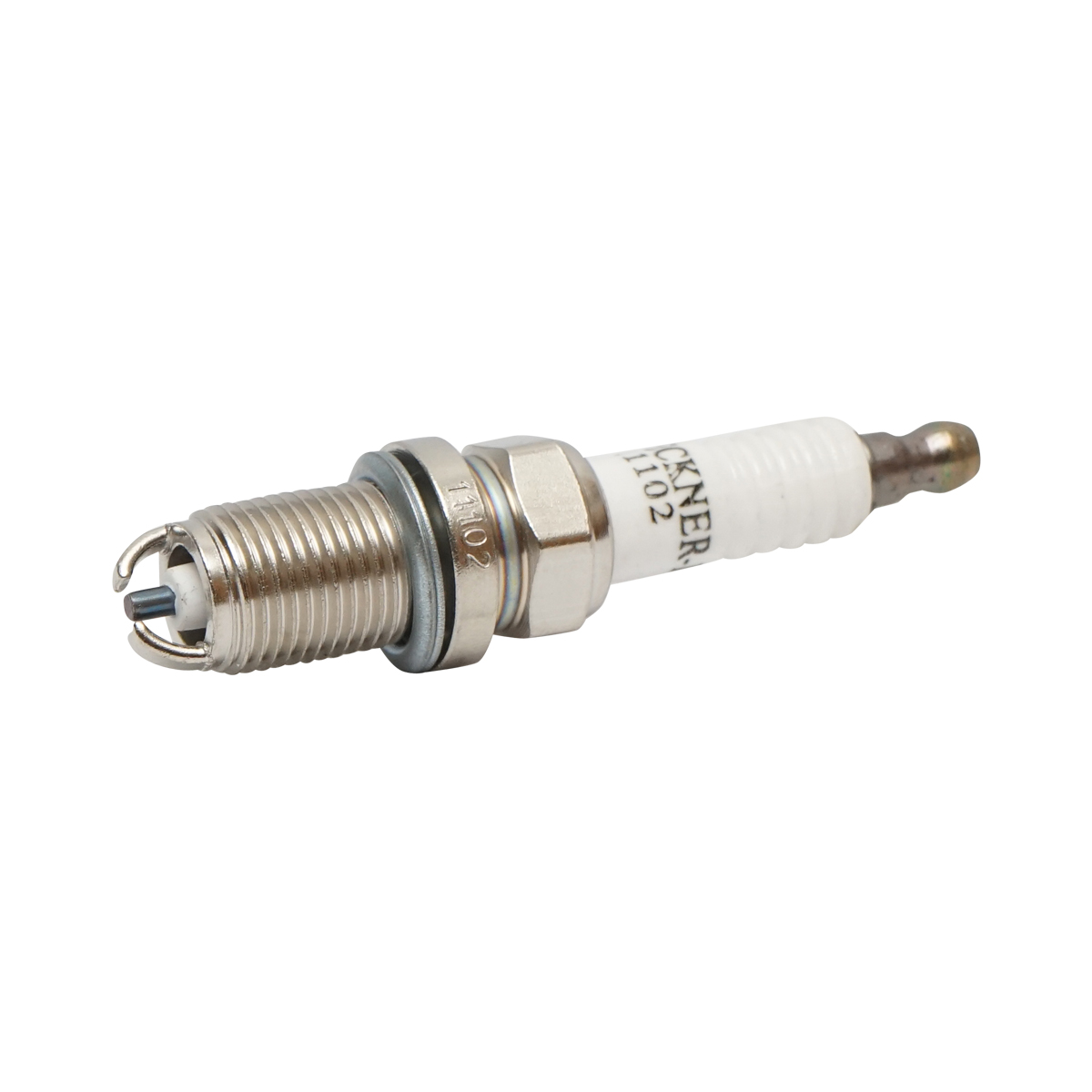 Bujie Dacia Logan, Solenza, Super Nova benzina cu 2 electrozi 1.4-1.6 MPI 7700500168 - imagine 2