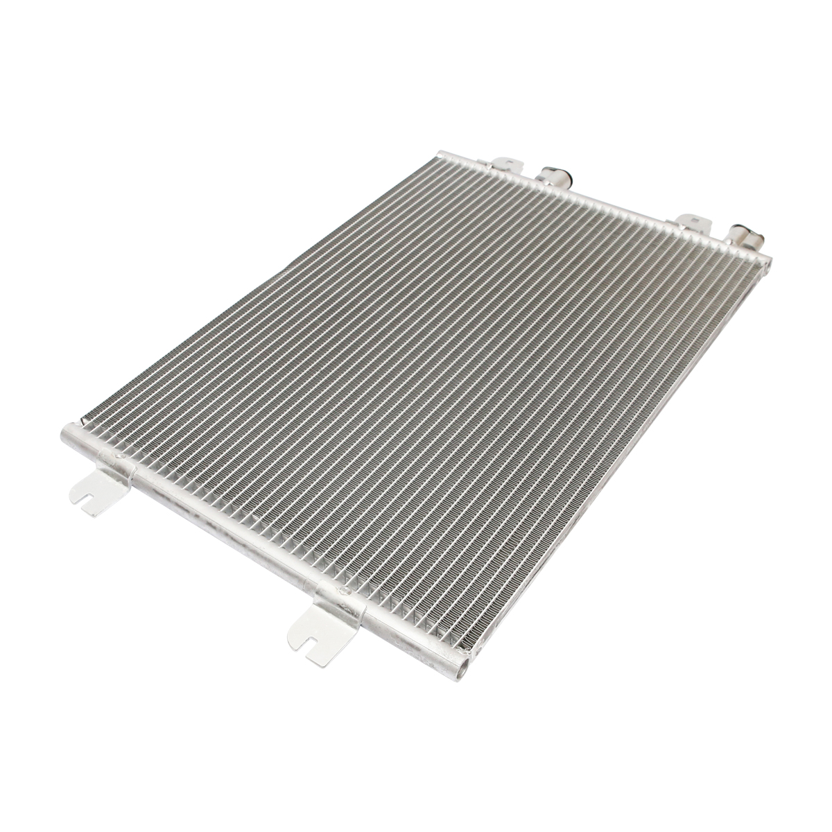 Radiator clima, condensor A/C Logan 1.5dCi E3 8200182361 - imagine 2