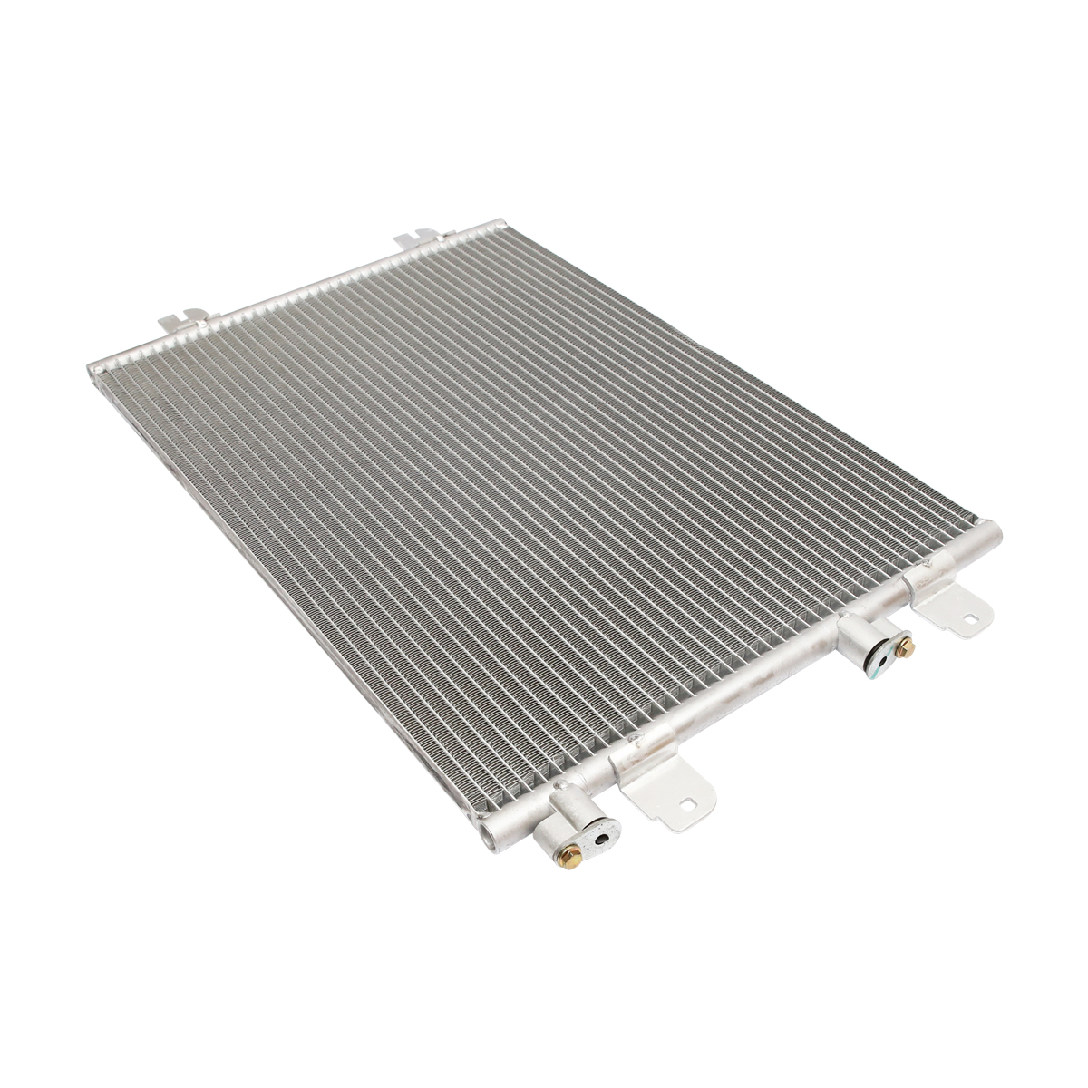 Radiator clima, condensor A/C Logan 1.5dCi E3 8200182361 - imagine 3