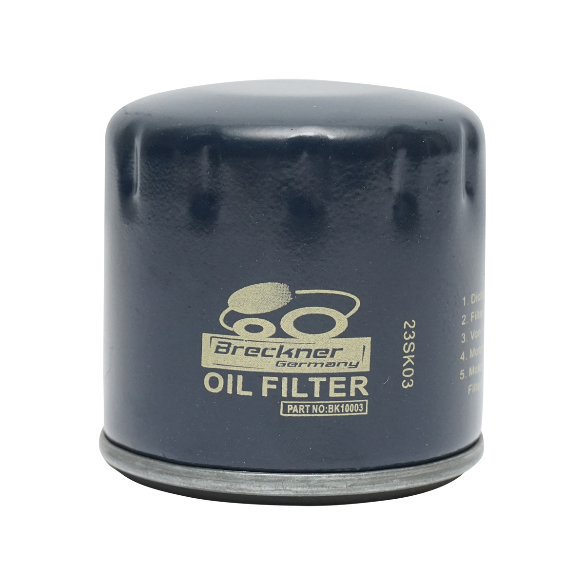 Filtru ulei Dacia Duster 1.5 dCI 110 CP, Logan&Sandero 1.0 benzina 8200768927