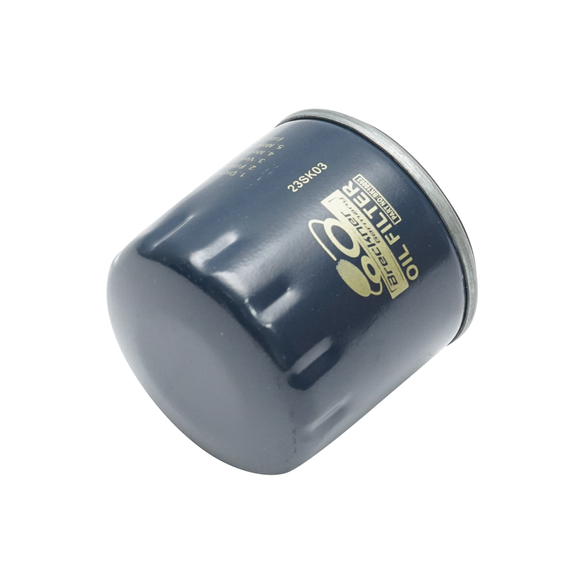 Filtru ulei Dacia Duster 1.5 dCI 110 CP, Logan&Sandero 1.0 benzina 8200768927 - imagine 4