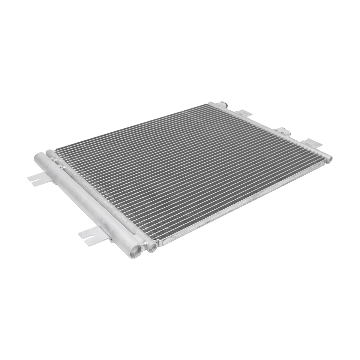Radiator clima, condensor A/C Dacia Logan 1.2 16V facelift, Sandero 8200741257 - imagine 3