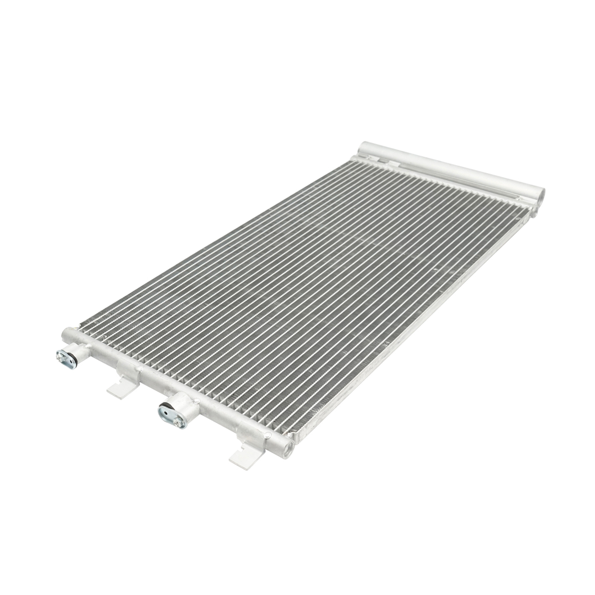 Radiator clima, condensor A/C uscator intregrat Dacia Duster III 921008028R - imagine 3