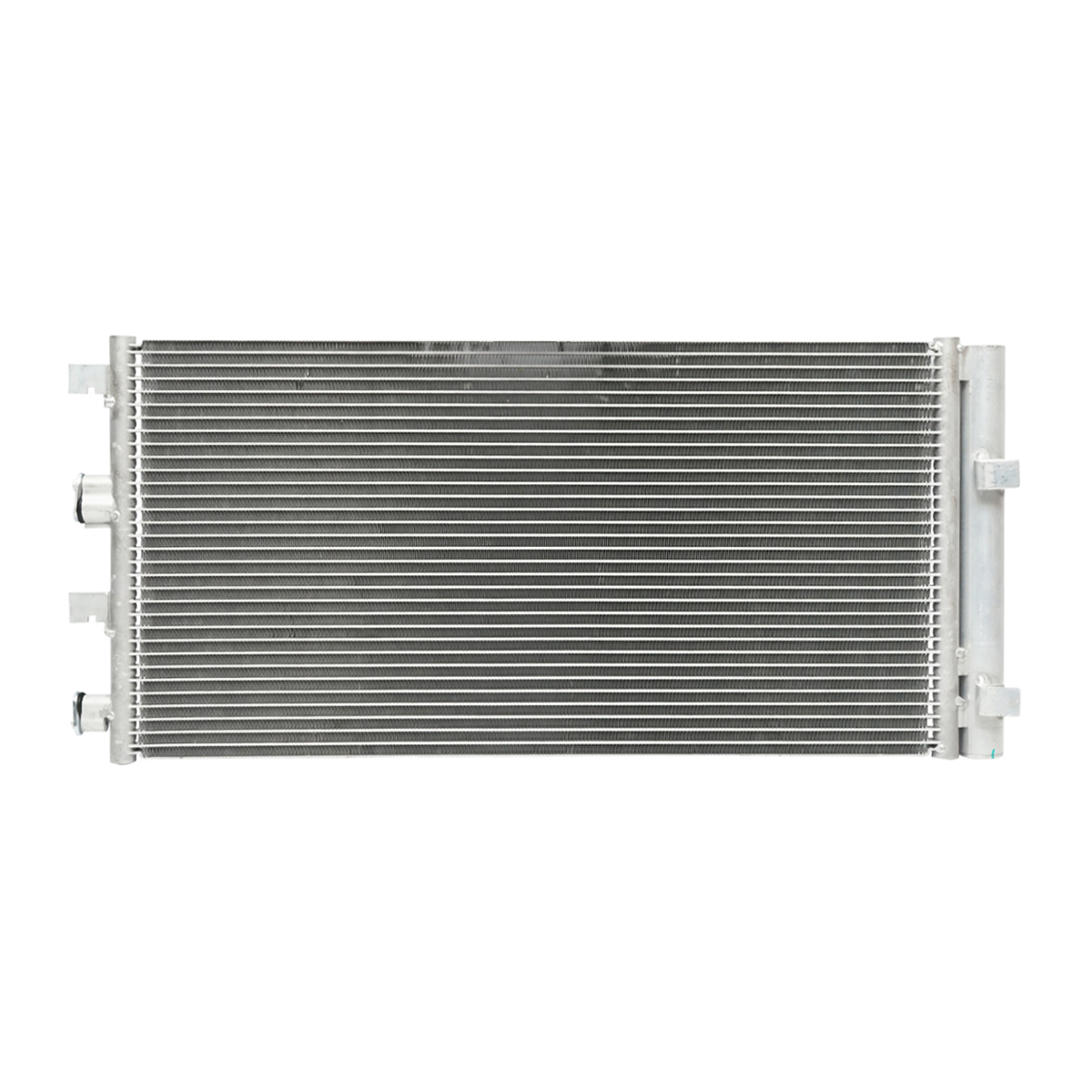 Radiator clima, condensor A/C uscator intregrat Dacia Duster III 921008028R - imagine 2