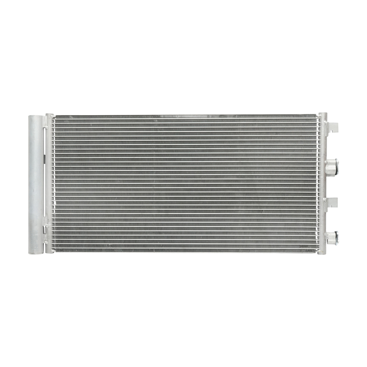 Radiator clima, condensor A/C uscator intregrat Dacia Duster III 921008028R