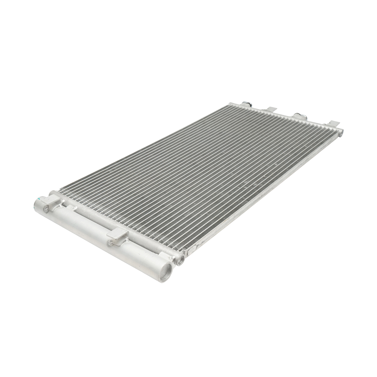 Radiator clima, condensor A/C uscator intregrat Dacia Duster III 921008028R - imagine 4