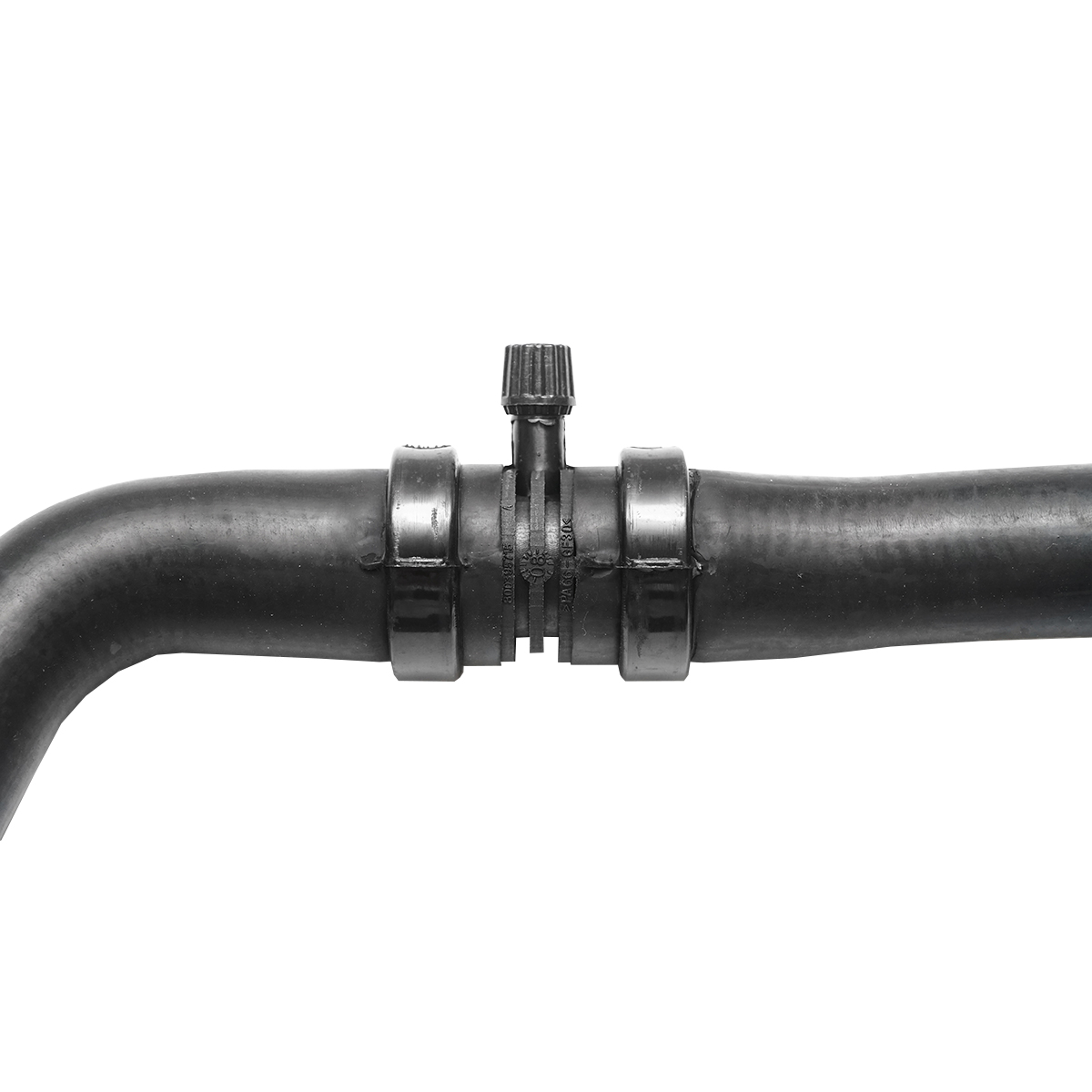 Furtun intrare radiator incalzire Dacia Logan 6001547051 - imagine 4