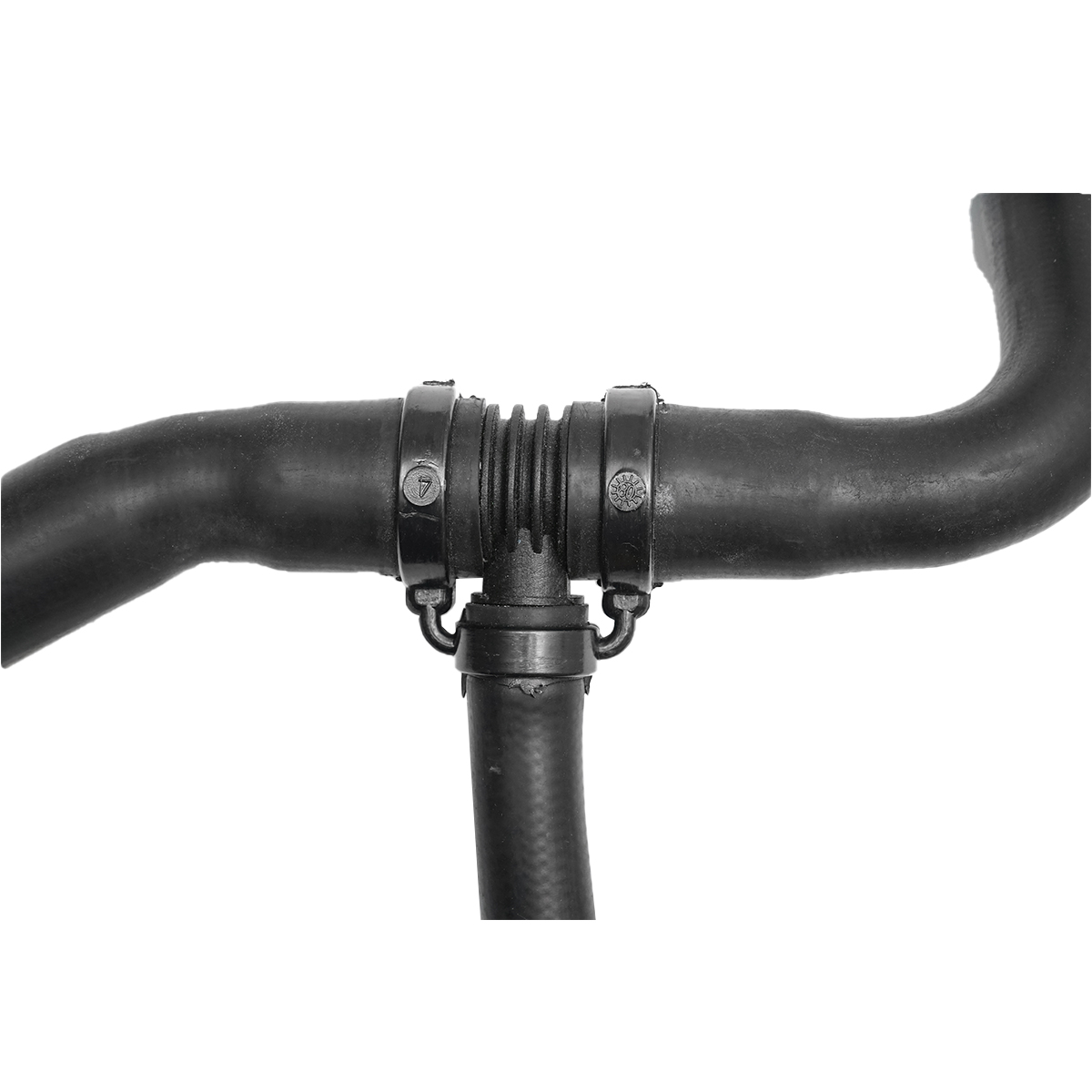 Furtun iesire radiator racire Dacia Logan 8200852172 - imagine 4