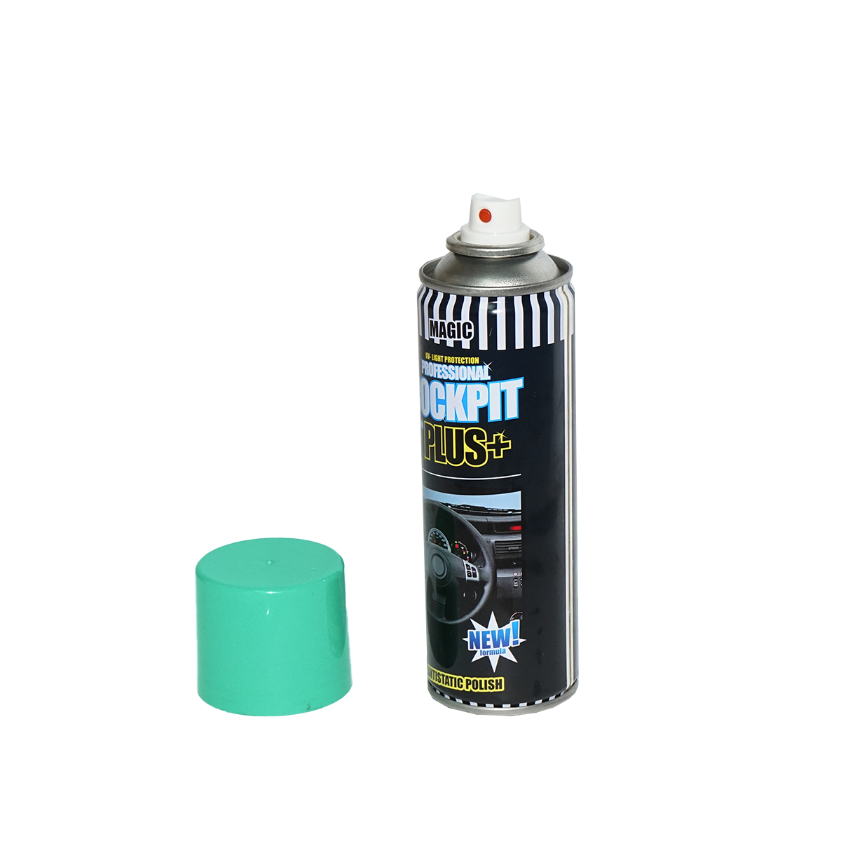 Spray silicon bord antistatic mere 220ml - imagine 2