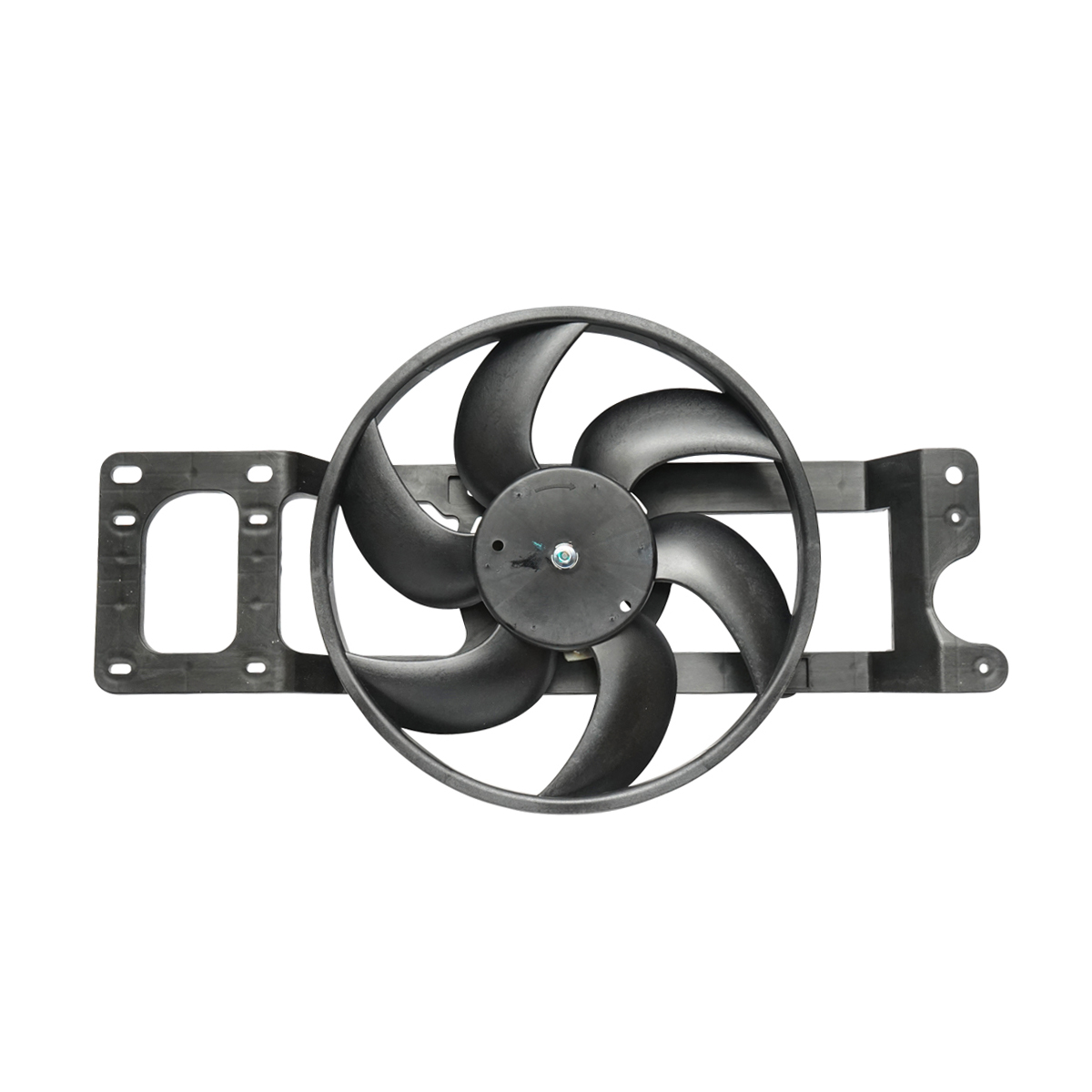 Electroventilator racire radiator GMV Dacia Logan/Sandero benzina fara A/C cod OEM 6001550770 