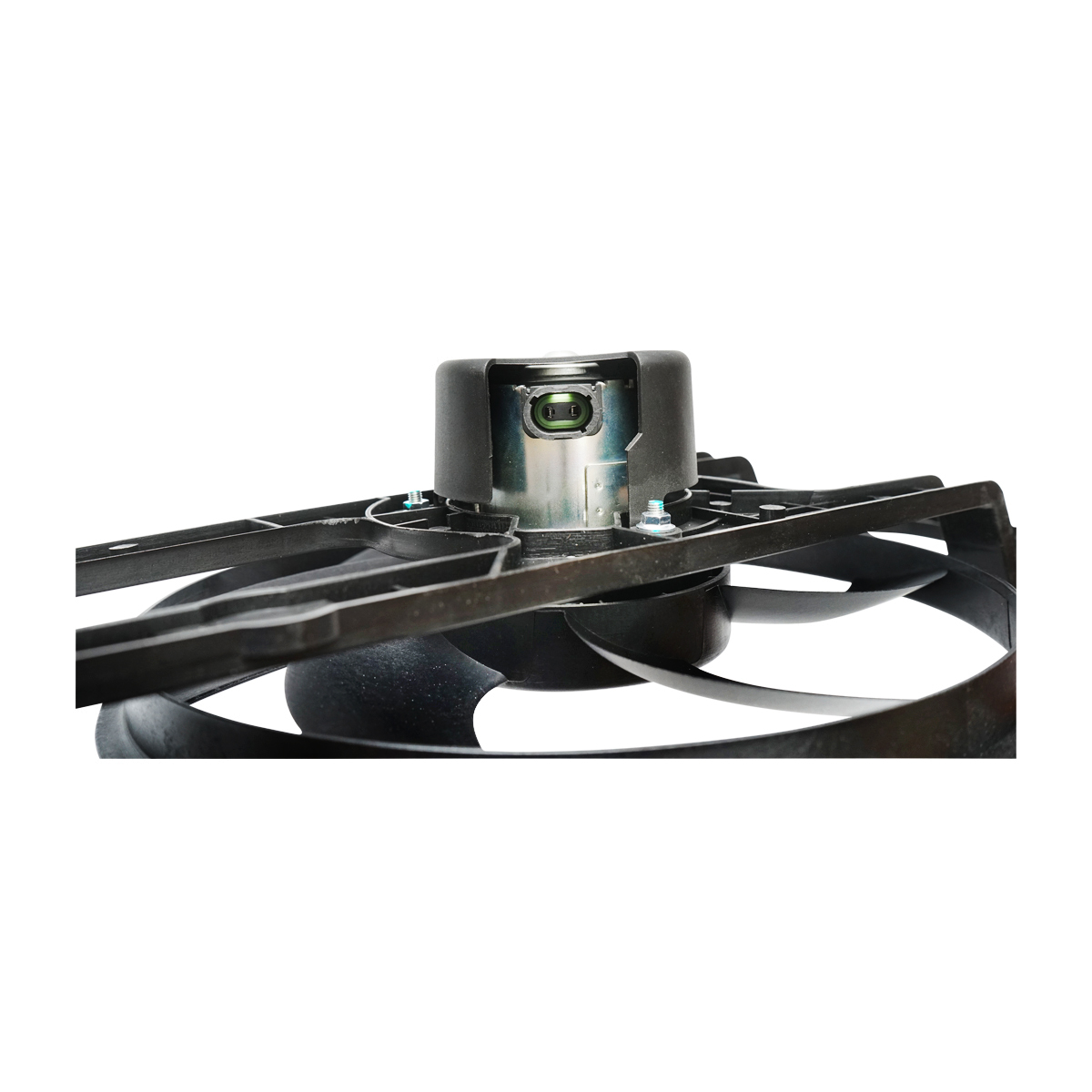Electroventilator racire radiator GMV Dacia Logan/Sandero benzina fara A/C cod OEM 6001550770  - imagine 4