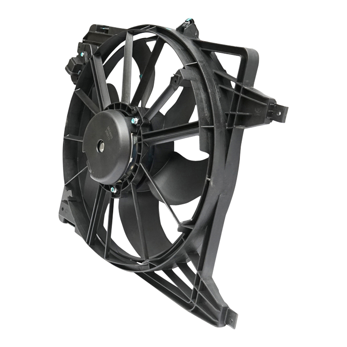 Electroventilator racire radiator GMV Logan/Sandero benzina cu A/C 6001550769 - imagine 4