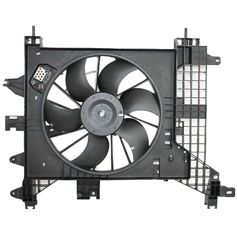 Electroventilator radiator racire GMV Dacia Duster 1.6 16V 4x4, 1.5 dCi E4 214814567R