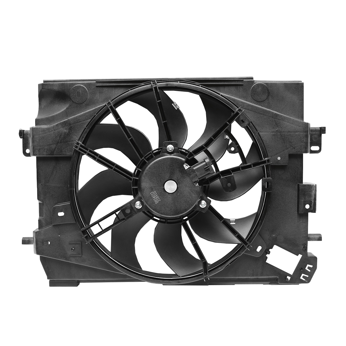 Electroventilator GMV Dacia Logan II, Dokker, Lodgy 214819521R - imagine 3
