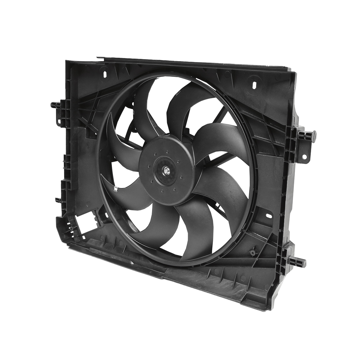 Electroventilator GMV Dacia Logan II, Dokker, Lodgy 214819521R - imagine 2
