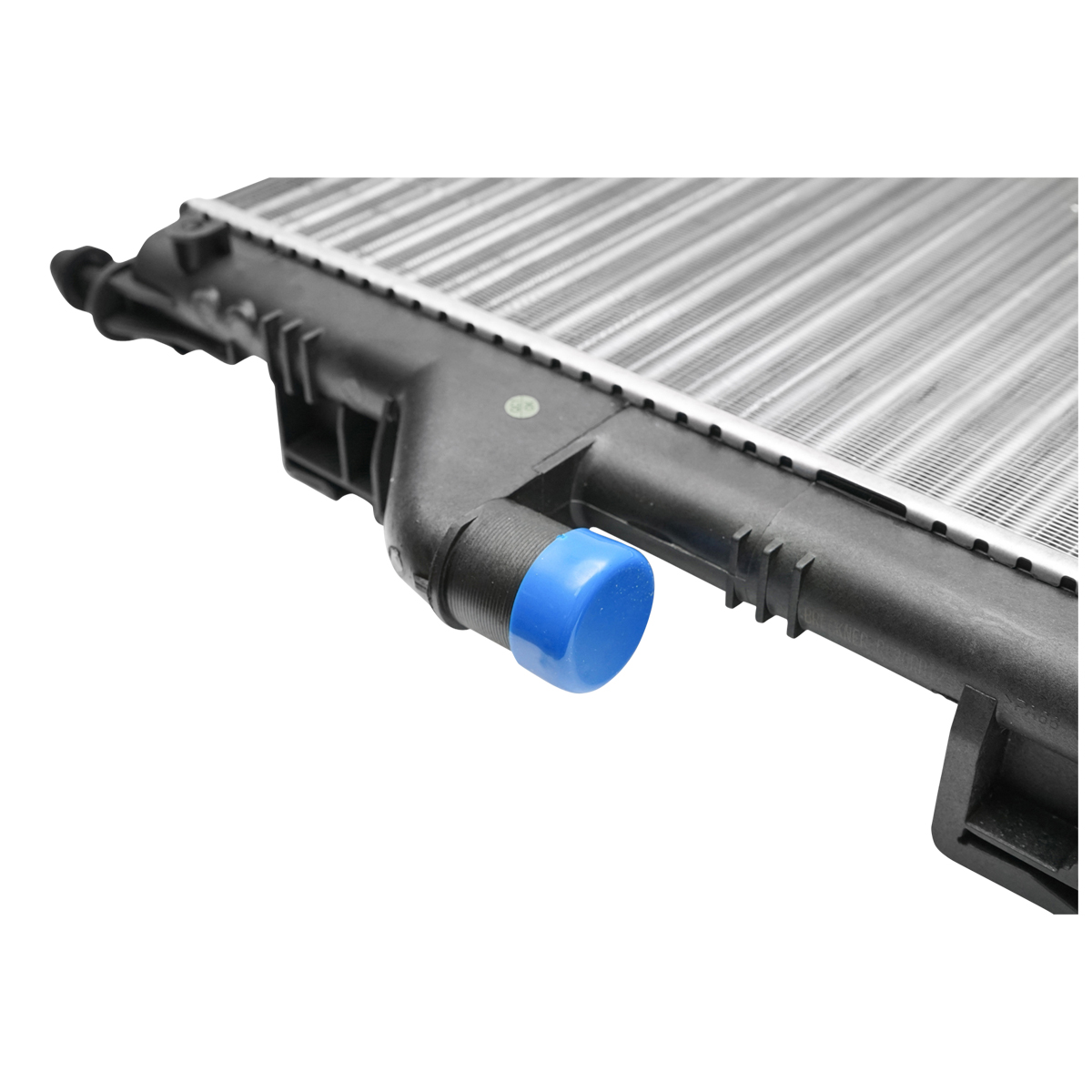 Radiator racire Dacia Logan 1.2 16V, facelift benzina cu AC si 1,5dCi fara AC 8200735039 - imagine 6