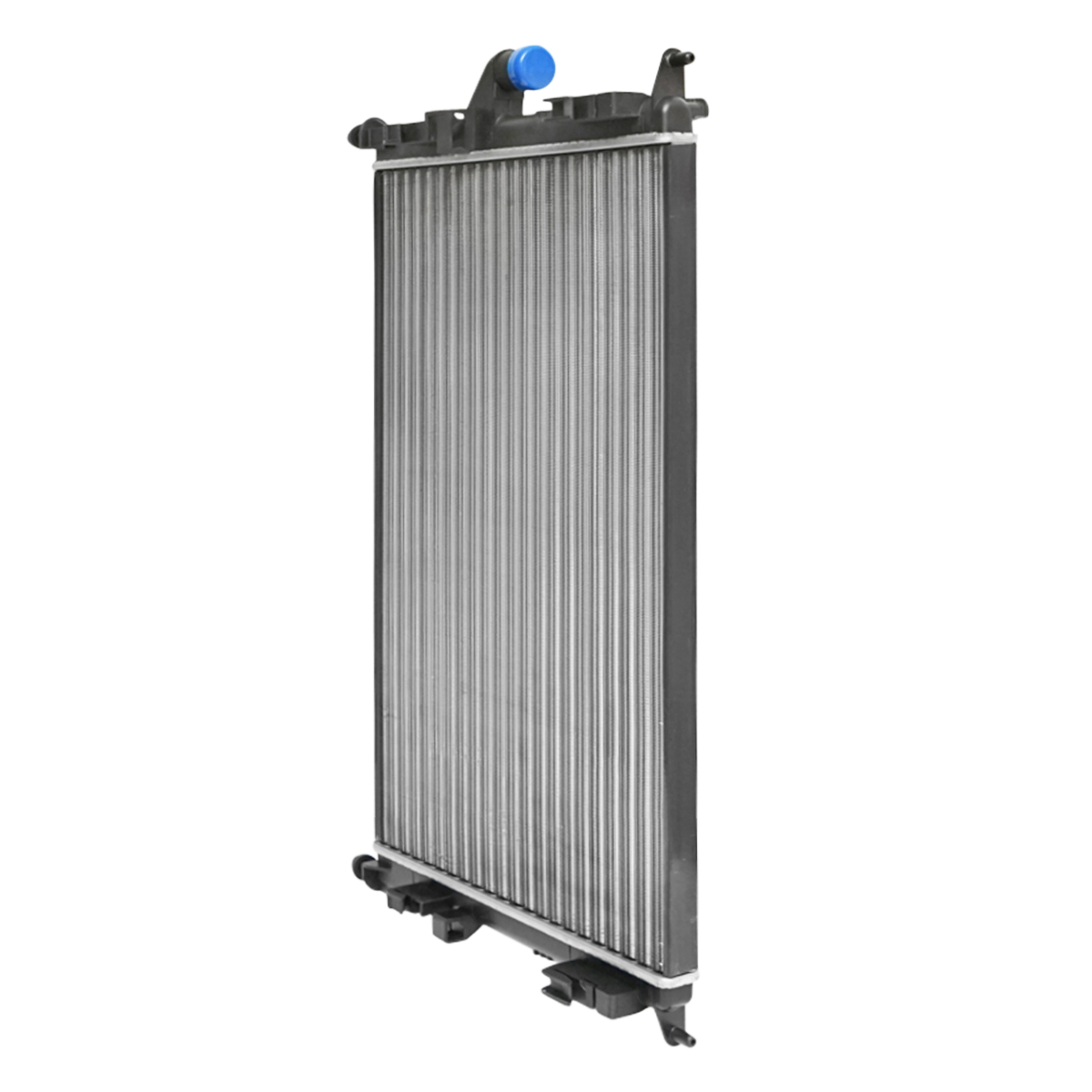 Radiator racire Dacia Logan 1.2 16V, facelift benzina cu AC si 1,5dCi fara AC 8200735039 - imagine 4