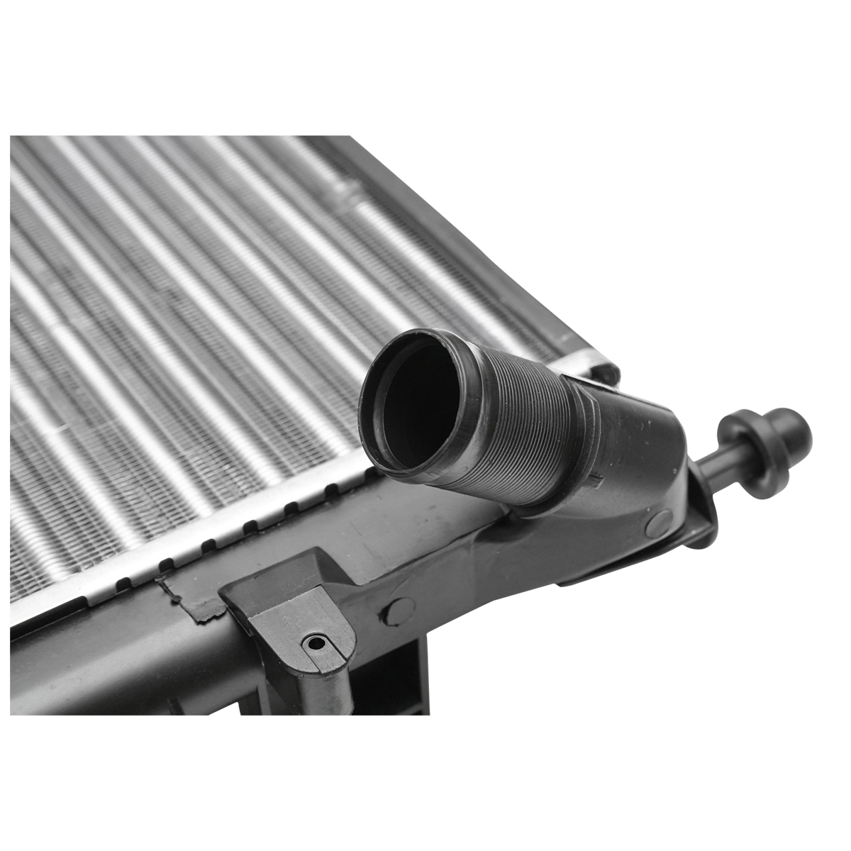 Radiator racire Dacia Logan 1.2 16V, facelift benzina cu AC si 1,5dCi fara AC 8200735039 - imagine 7