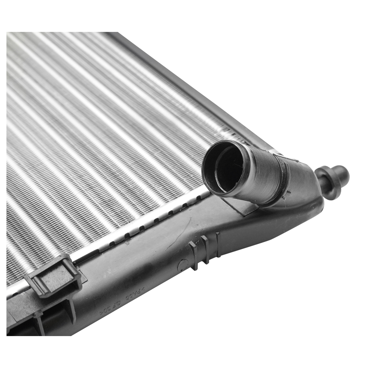 Radiator racire Dacia Logan 1.2, 1.6 16V si facelift benzina fara AC 8200735038 - imagine 6