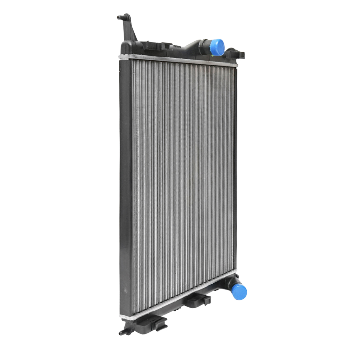 Radiator racire Dacia Logan 1.2, 1.6 16V si facelift benzina fara AC 8200735038 - imagine 3