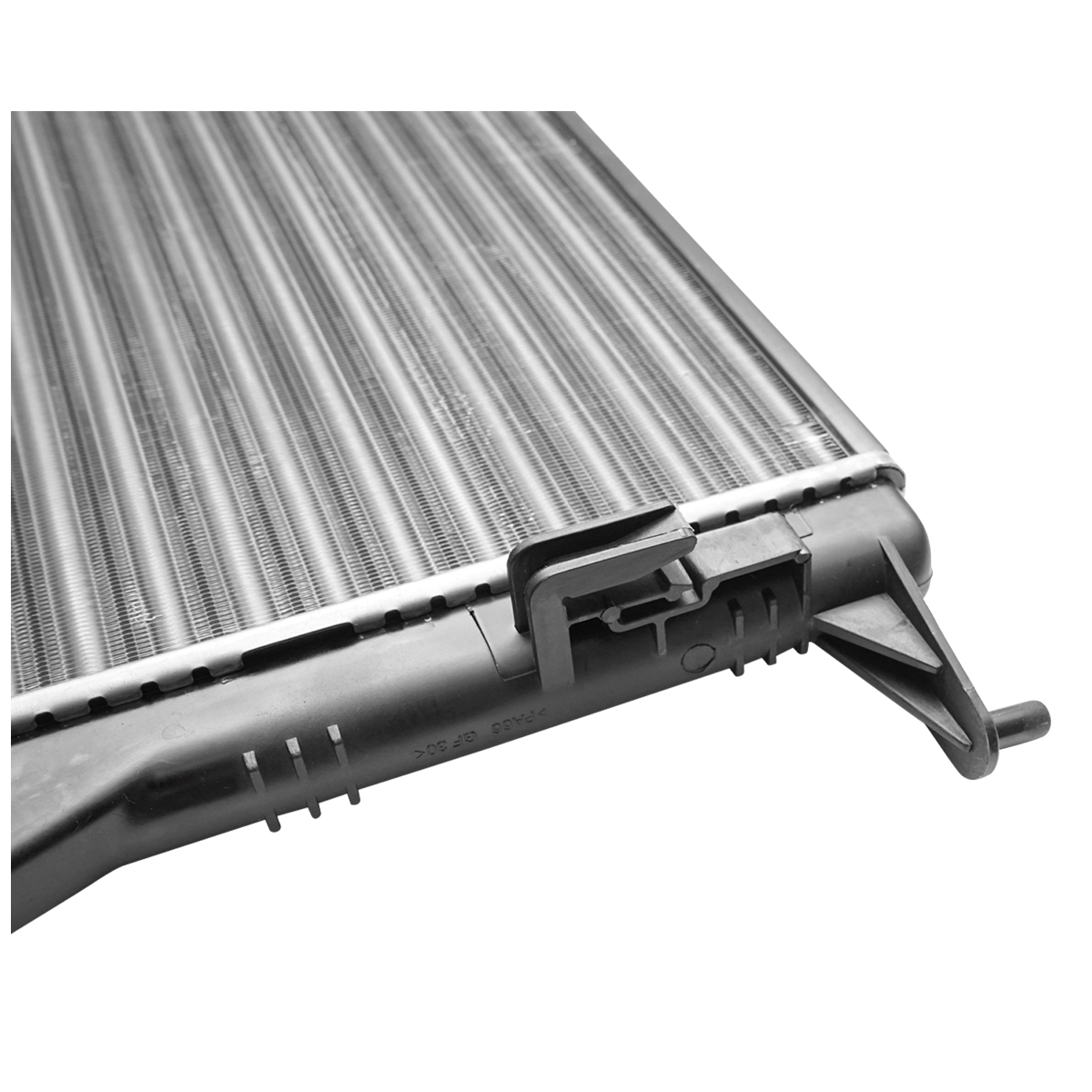 Radiator racire Dacia Logan 1.2, 1.6 16V si facelift benzina fara AC 8200735038 - imagine 5
