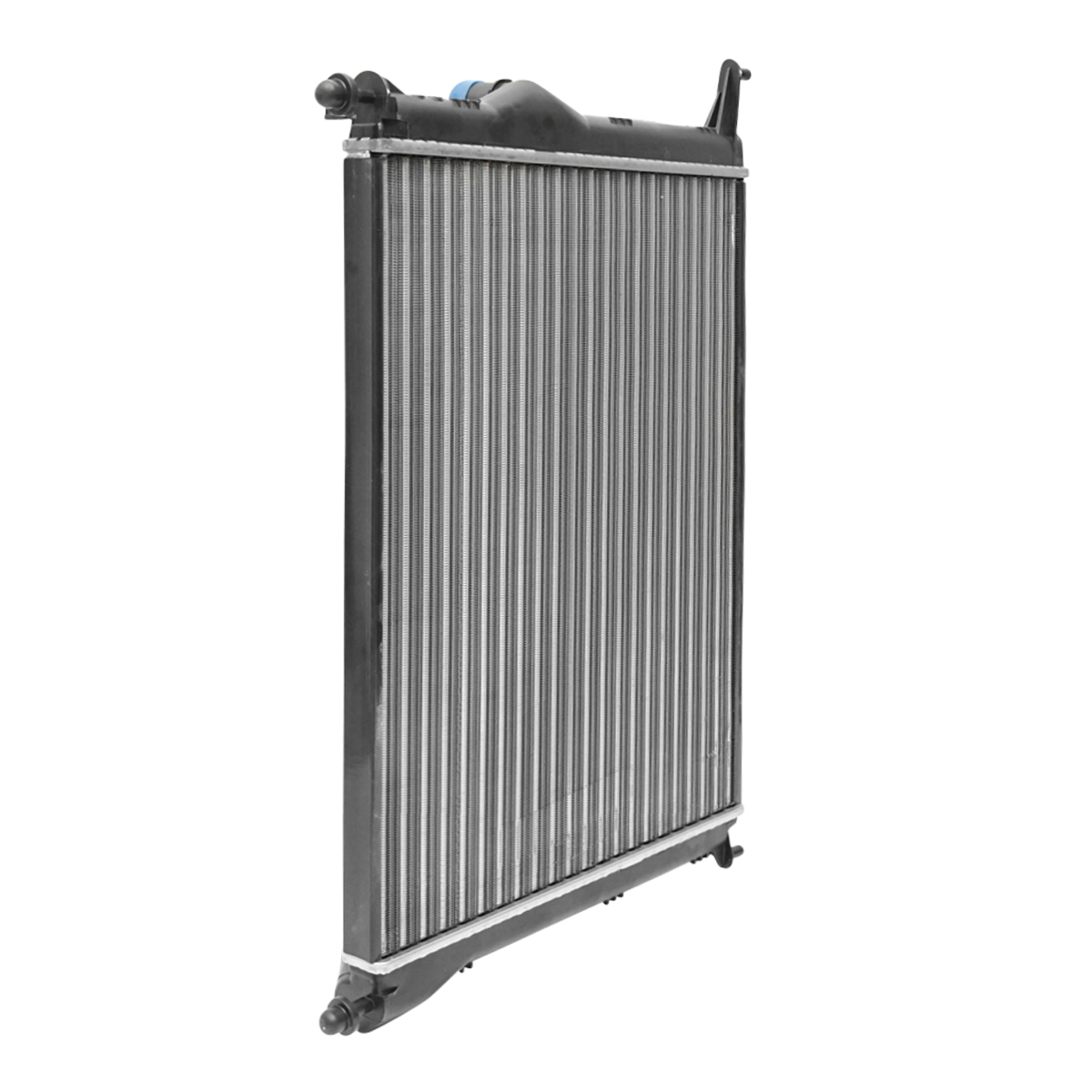 Radiator racire Dacia Logan 1.2, 1.6 16V si facelift benzina fara AC 8200735038 - imagine 4