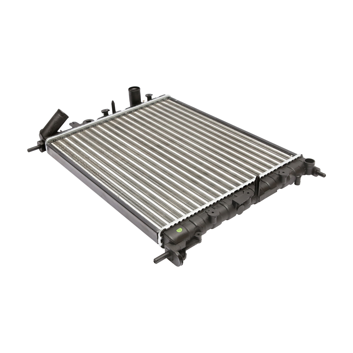 Radiator racire apa motor Dacia Solenza si Logan benzina fara A/C 6001546190 - imagine 2