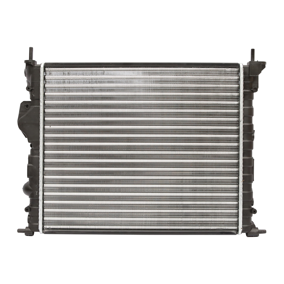 Radiator racire apa motor Dacia Solenza si Logan benzina fara A/C 6001546190 - imagine 3