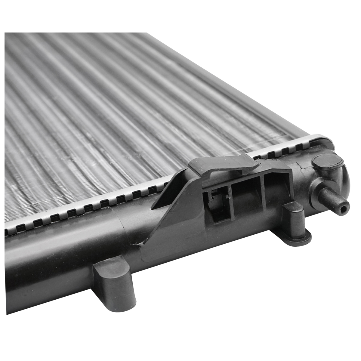 Radiator racire apa motor Dacia Solenza, Dacia Logan benzina cu A/C; Papuc 1.9 Diesel 7700428082 - imagine 6