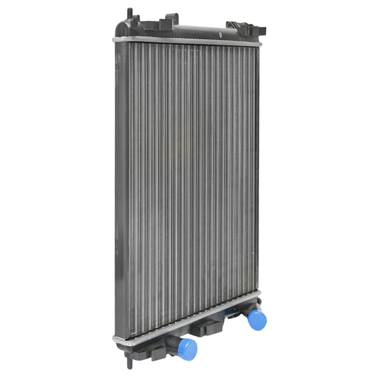 Radiator racire apa motor Dacia Solenza, Dacia Logan benzina cu A/C; Papuc 1.9 Diesel 7700428082 - imagine 3