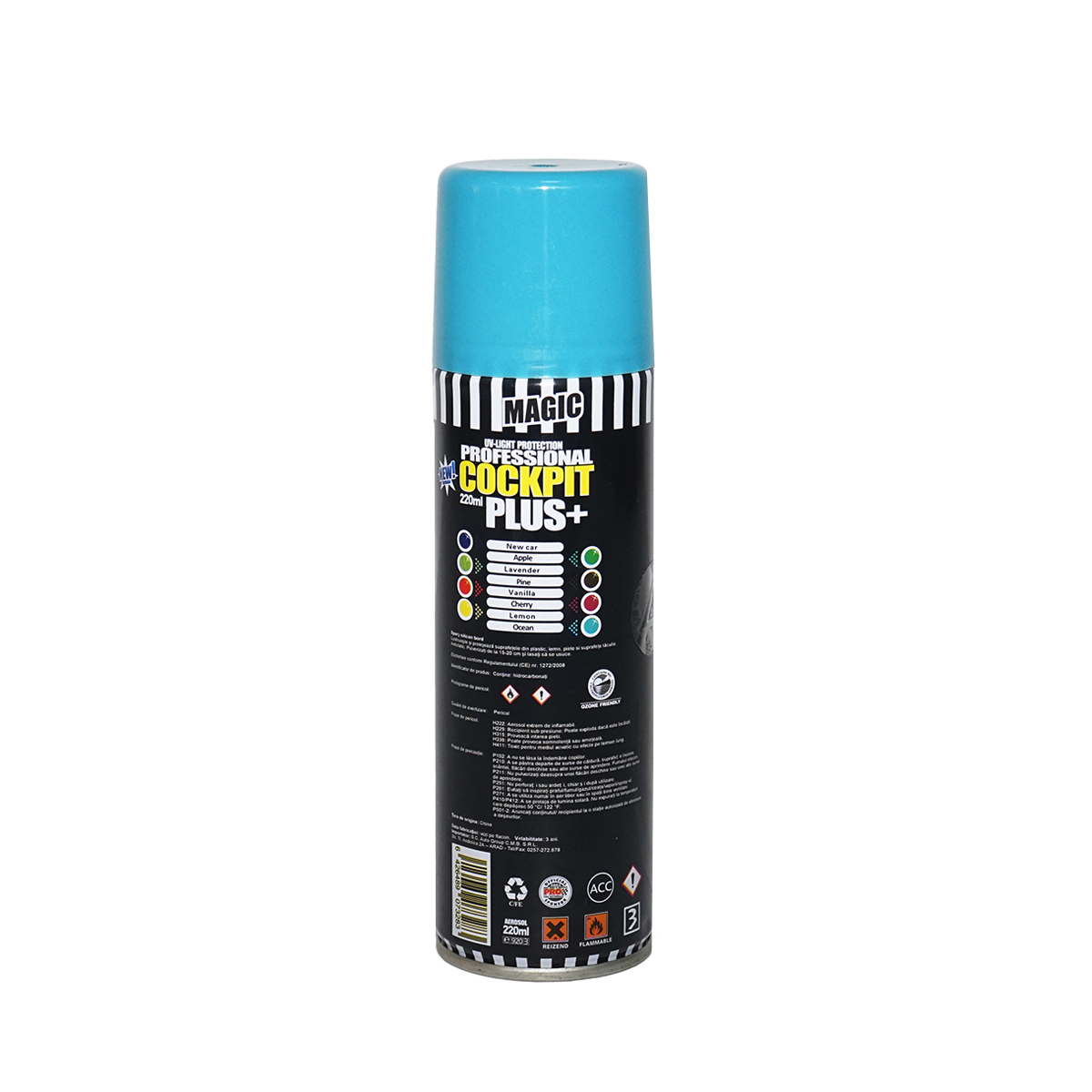 Spray silicon bord ocean 220ml - imagine 3
