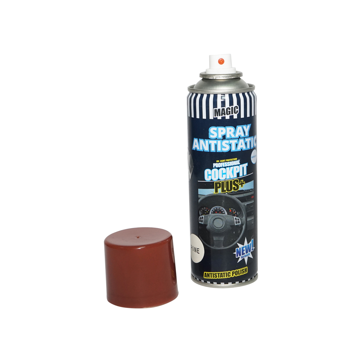Spray silicon bord pin 220ml - imagine 2