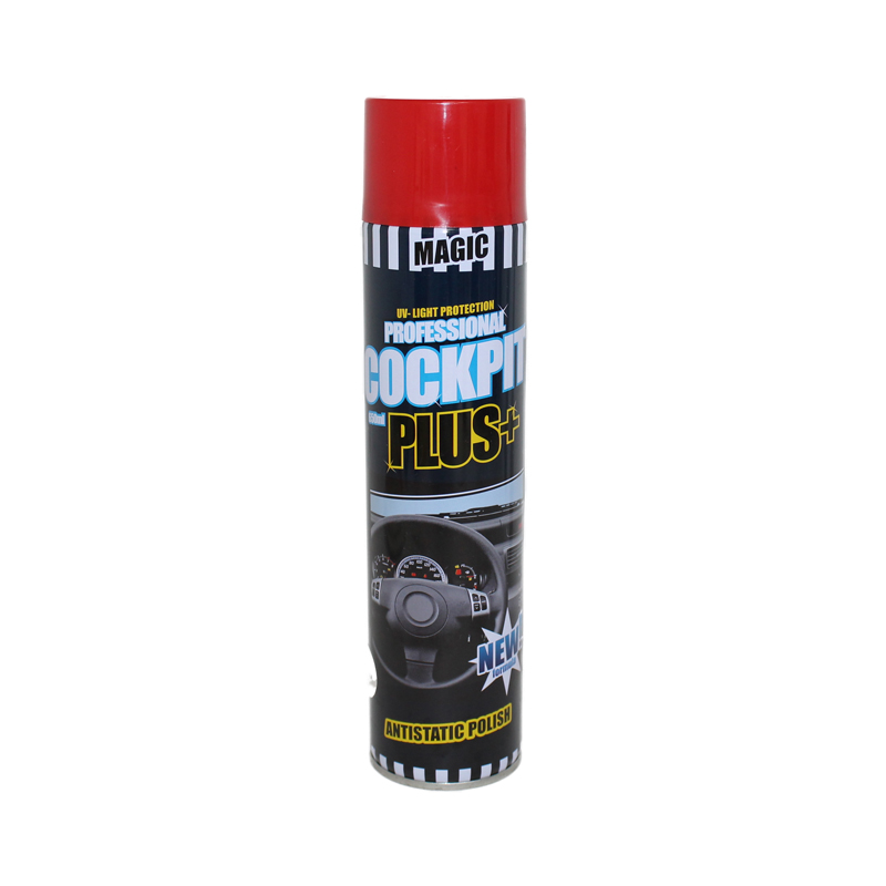 Spray silicon bord vanilie 450 ml