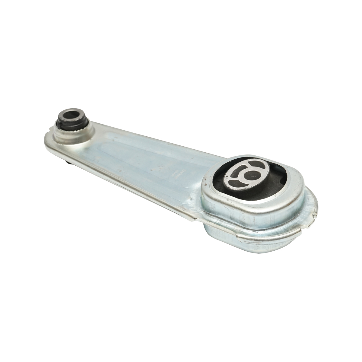 Bieleta inferioara metal antirasturnare cutie viteze - cadru Dacia Logan, Sandero 1.5dCi 112383665R - imagine 3