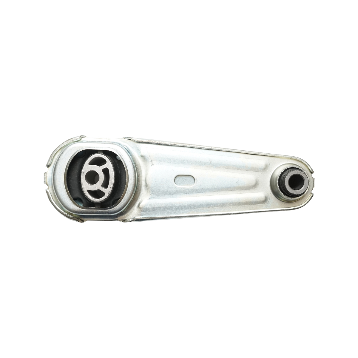Bieleta inferioara metal antirasturnare cutie viteze - cadru Dacia Logan, Sandero 1.5dCi 112383665R - imagine 2