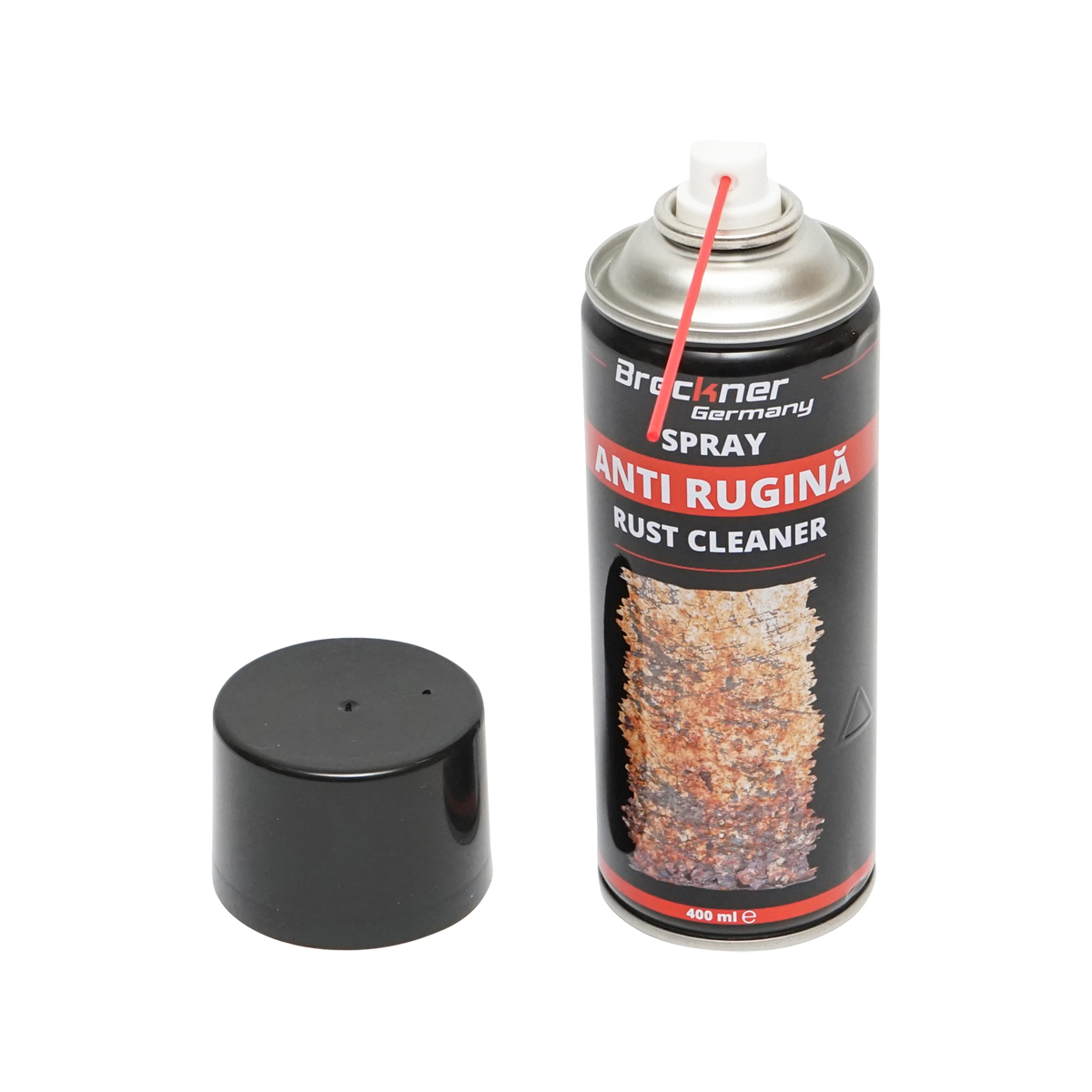 Spray degripant (antirugina) 400 ml - imagine 2