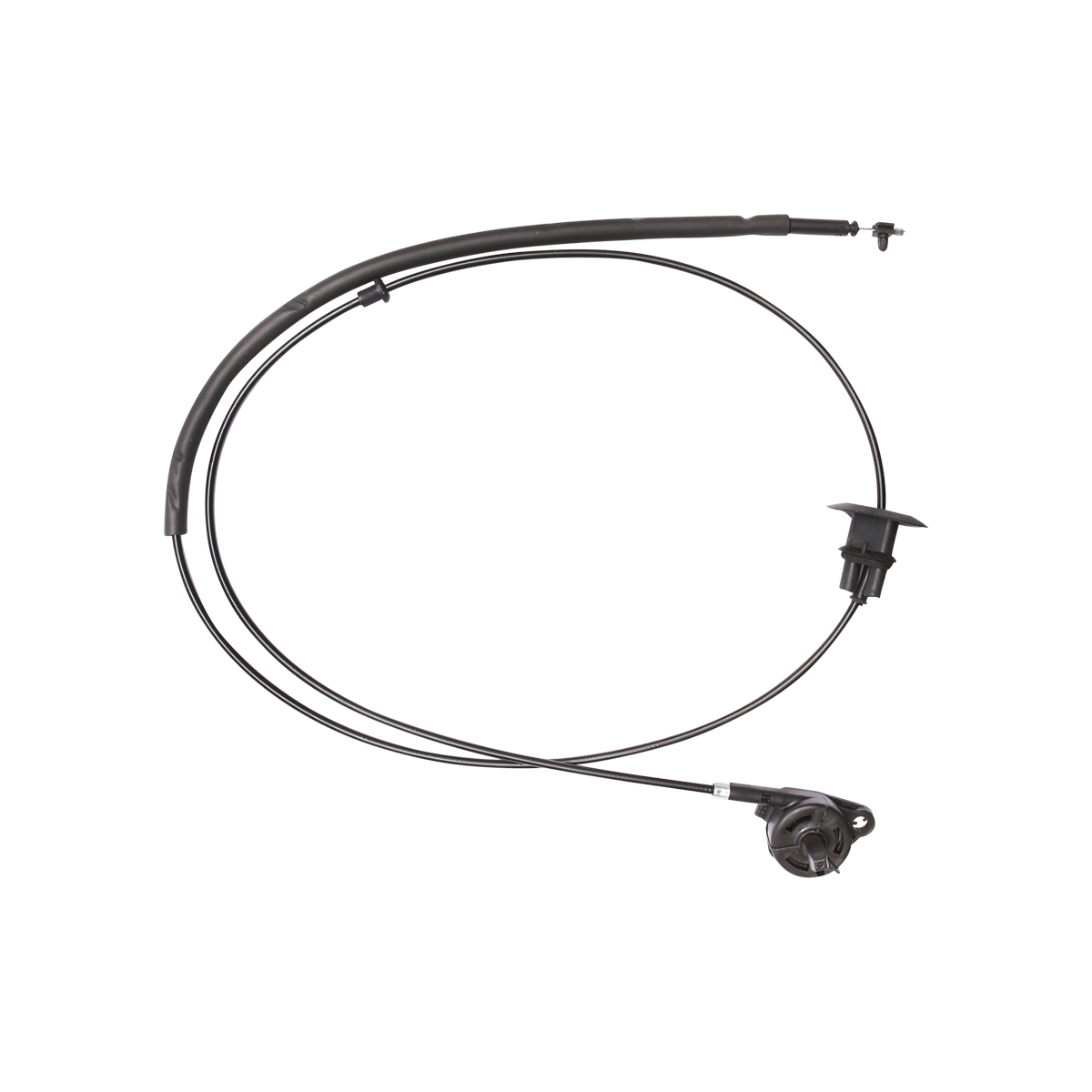 Cablu deschidere capota Dacia Logan 6001547330 - imagine 2