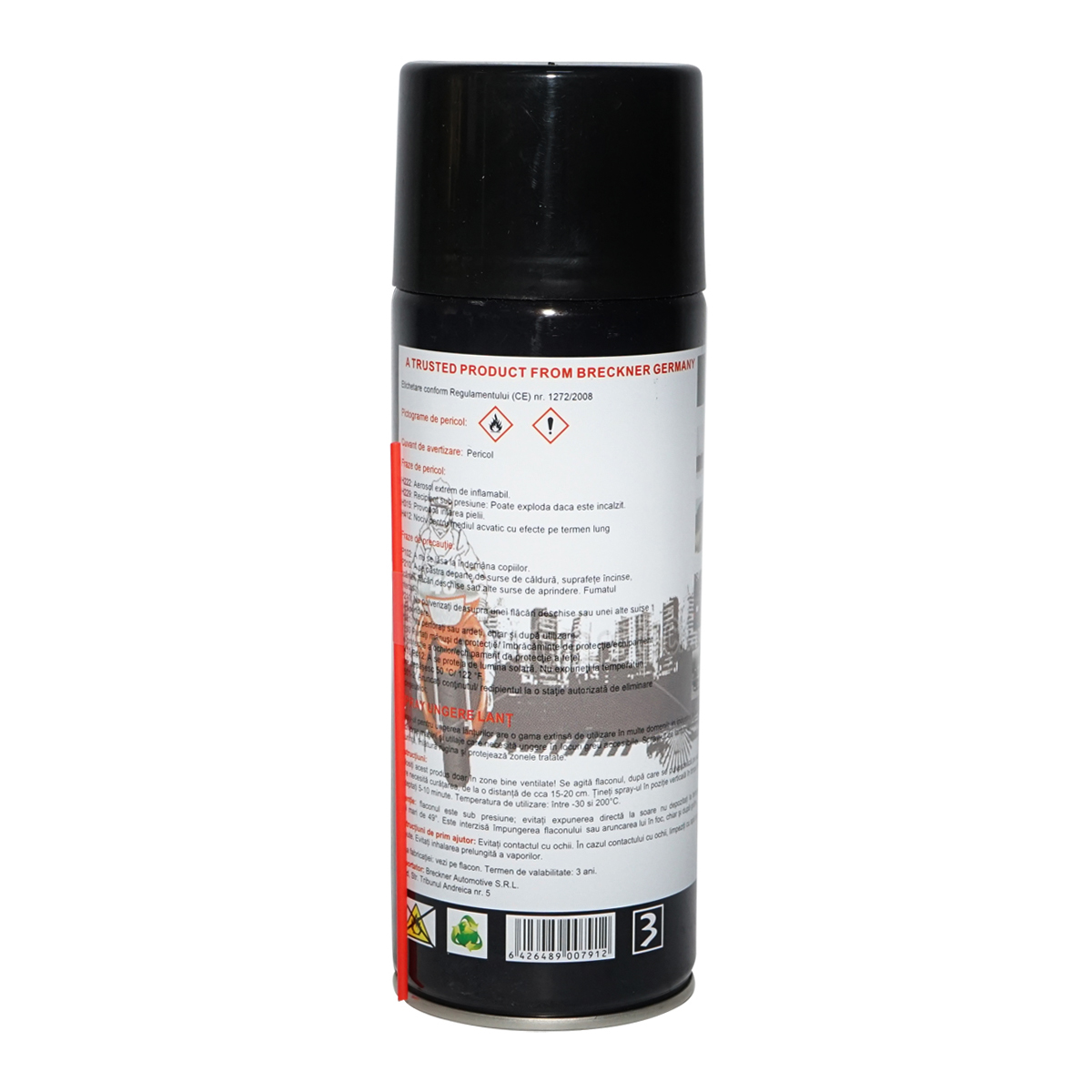 Spray ungere lant 400 ml - imagine 2