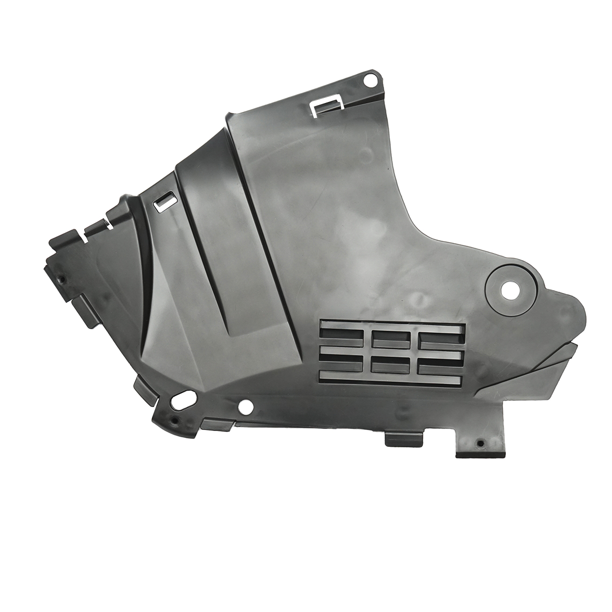 Element inchidere stanga bara fata Dacia Logan M.N. 6001547949 - imagine 2