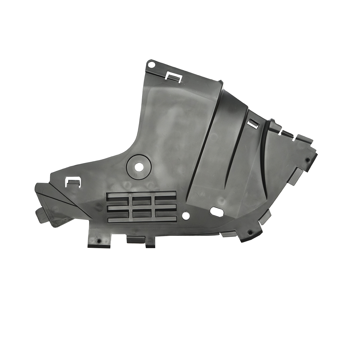 Element inchidere dreapta bara fata Dacia Logan model nou 6001547950 - imagine 2