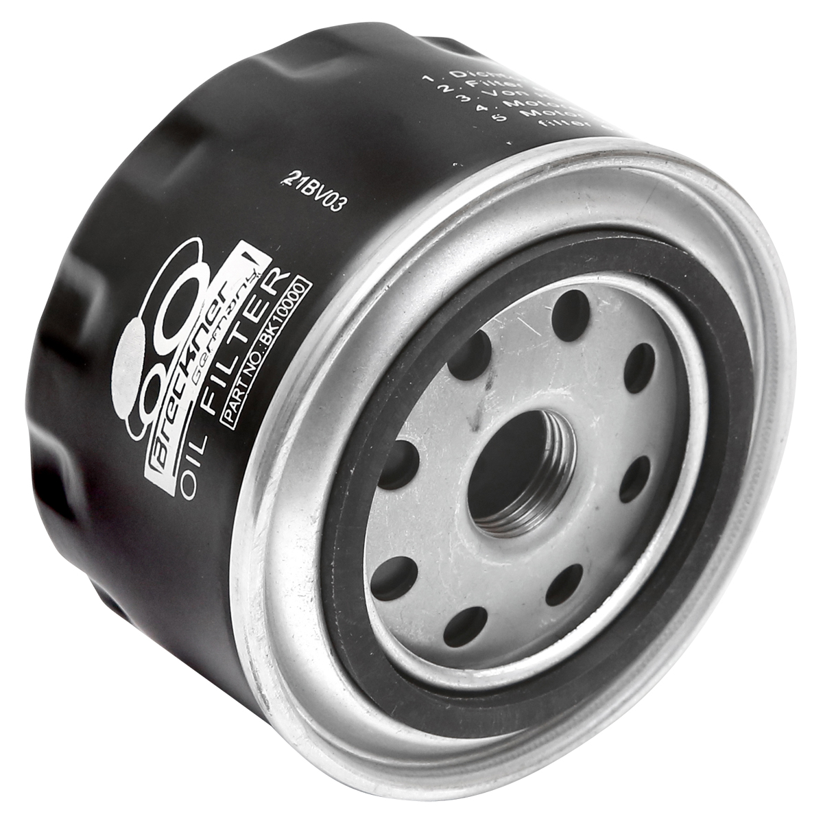 Filtru ulei mare motor Dacia 1300, 1310, 1400, 1410 si Papuc benzina BK10000 - imagine 3