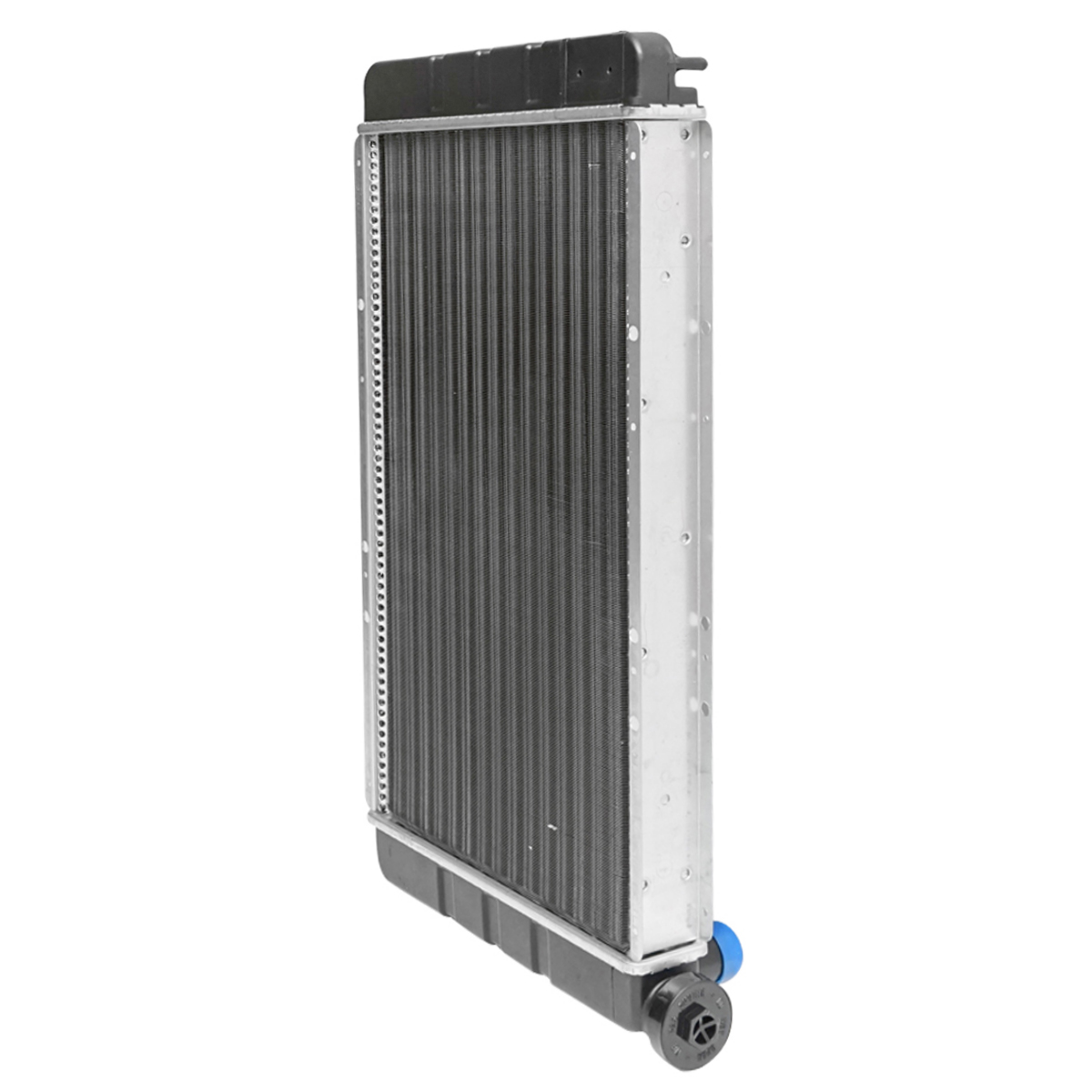 Radiator racire apa Dacia 1300, 1310 AL mare 6001539533 - imagine 3