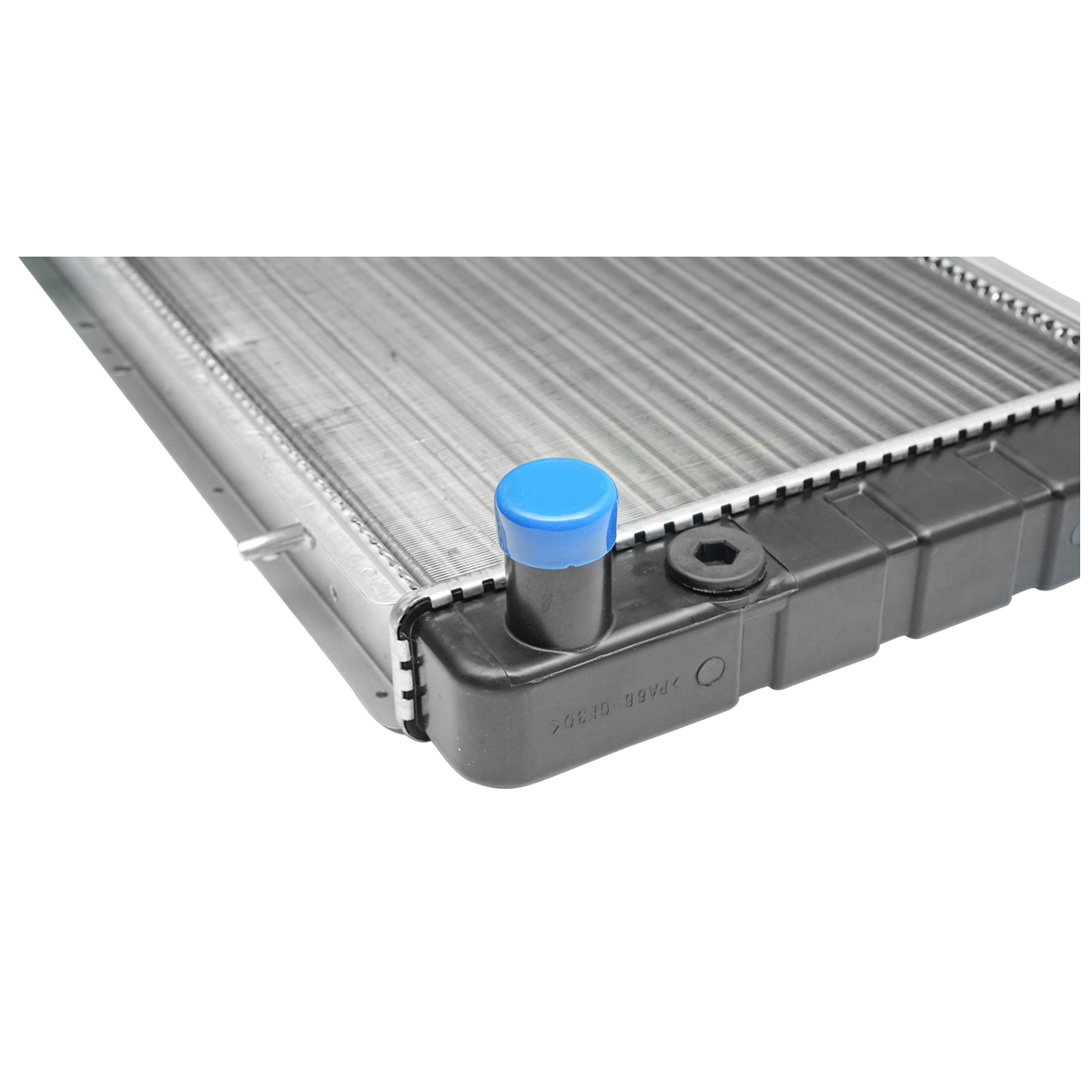 Radiator racire apa Dacia 1300, 1310 AL mare 6001539533 - imagine 7