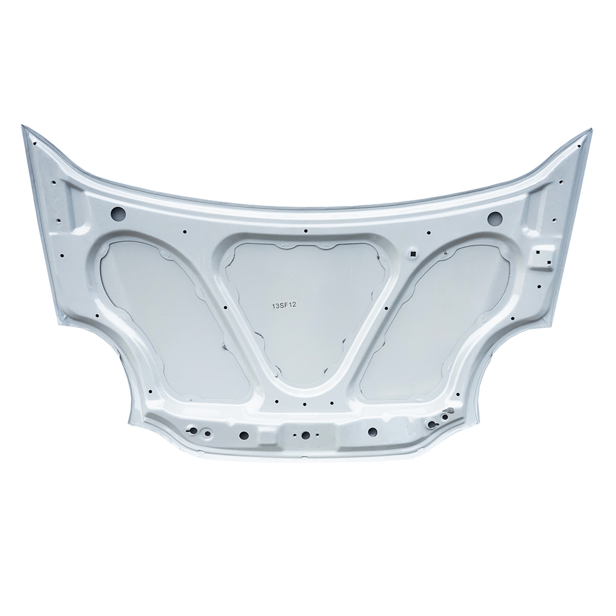 Capota motor Daewoo Matiz 2 - imagine 2