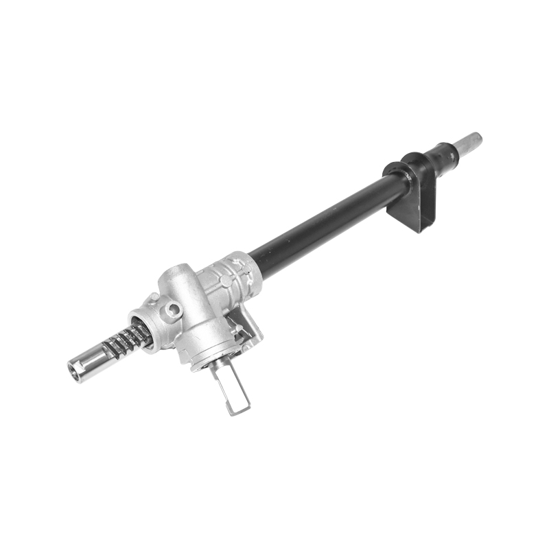 Caseta de directie Dacia Solenza mecanica RL594 cu caneluri 6001546468 - imagine 3