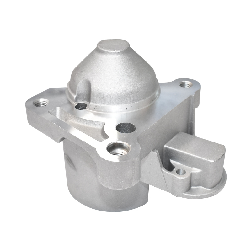 Capac electromotor/demaror Dacia Papuc si Solenza 1.9 Diesel F8Q - imagine 4