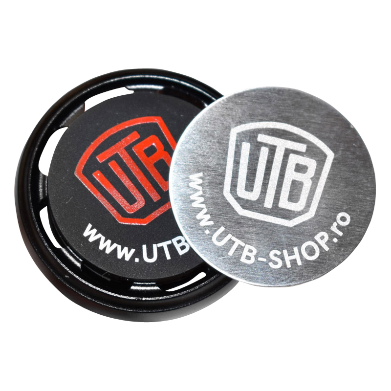 Suport magnetic UTB pentru telefon 2 in 1 cu odorizant Breckner Germany - imagine 6