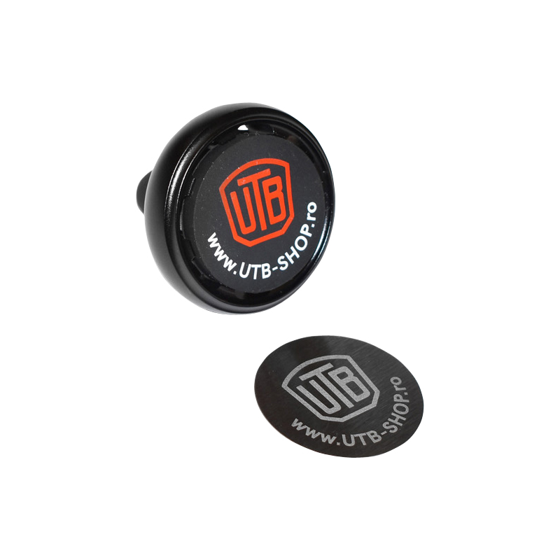 Suport magnetic UTB pentru telefon 2 in 1 cu odorizant Breckner Germany - imagine 9