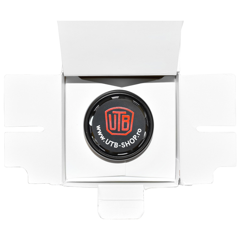 Suport magnetic UTB pentru telefon 2 in 1 cu odorizant Breckner Germany - imagine 8