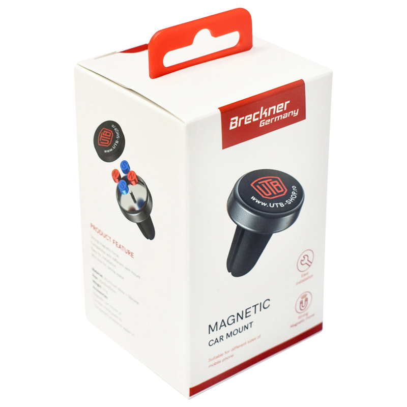 Suport magnetic pentru telefon UTB Breckner Germany - imagine 4